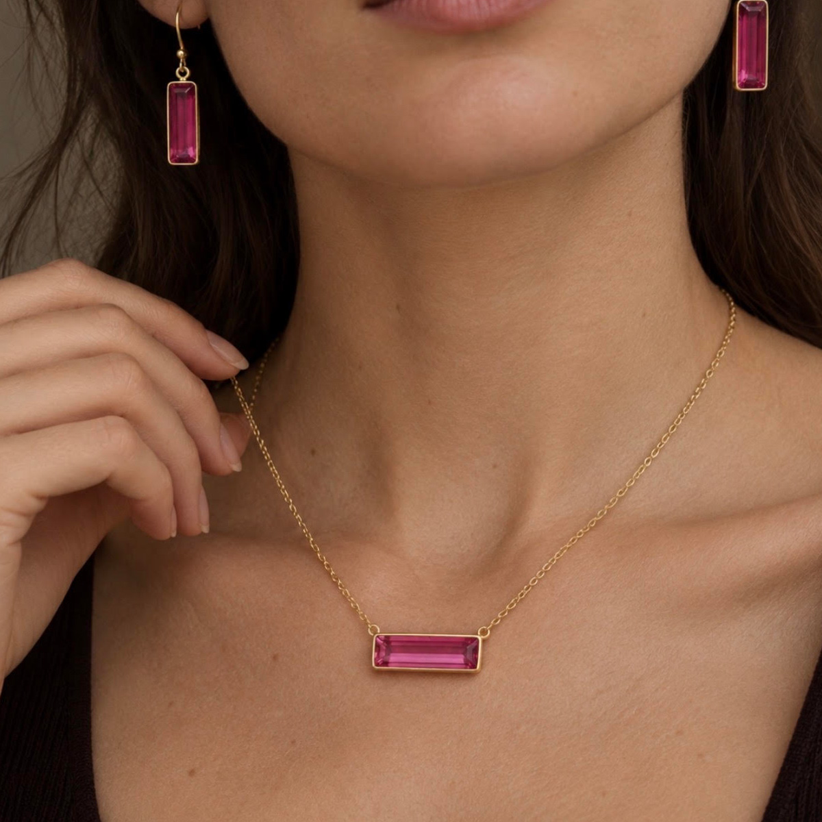 Captivating Gemstones